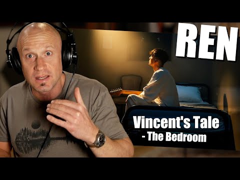 RenMakesMeFeel !!! Full ANALYSIS of "Vincent's Tale - The Bedroom"
