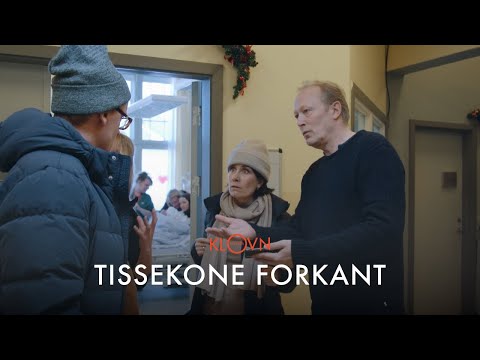 Klovn Citater - Tissekone forkant