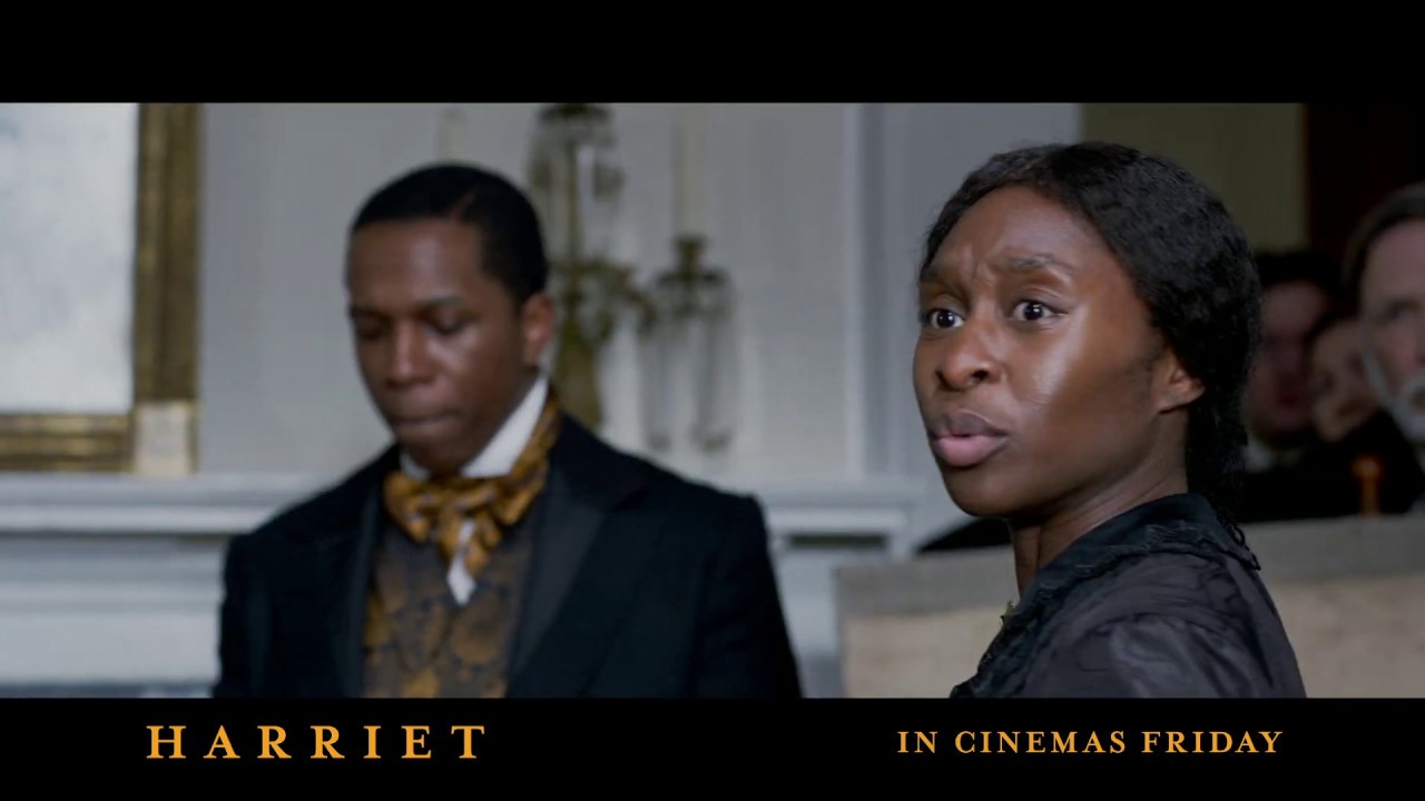Harriet - "Faith 30" TV Spot - In Cinemas Friday