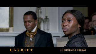 Harriet - "Faith 30" TV Spot - In Cinemas Friday