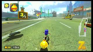 ［マリオカートワールド］ニスクとか全然出来ません