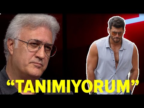 Tamer Karadağlı: Can Yaman'ı Tanımıyorum. Ayıp Mı Ediyorum?..