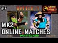 Mortal Kombat 2 Online Matches 7 Mortal Kombat Legacy Kollection Gameplay