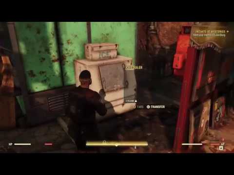 Initiate of Mysteries - Fallout 76 - Order of Mysteries Part 2