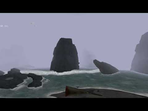 King Kong based Survival Game - New Coastal Water Shaders  || The Structureworld