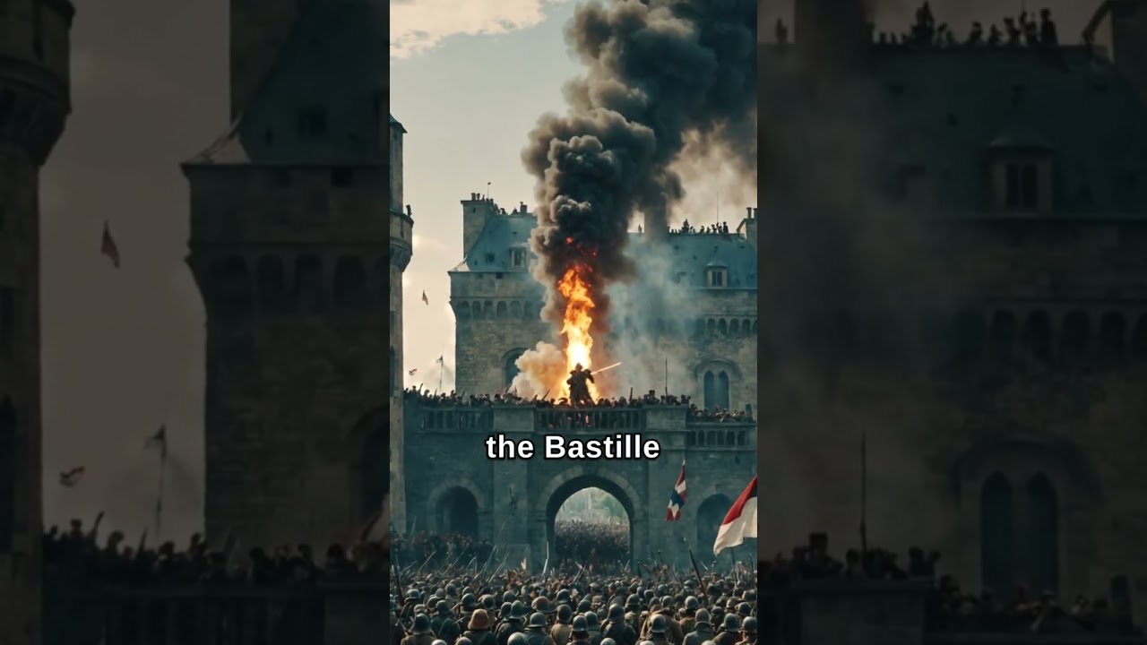 The French revolution