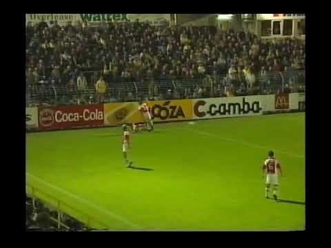 The Antwerp Tapes: STVV - RAFC 26/10/1996