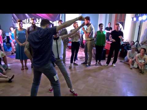 2015-06-13 «SwingFest 2015» blues final