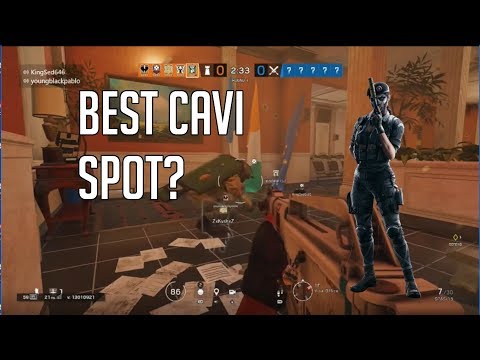 This Caveira spot is Crazy!