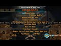All Stars Robots 2005 Bonus Features Menu