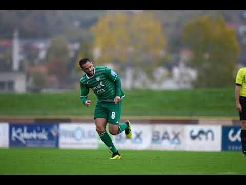 ePosavje.com - Marco Da Silva, 2:0, NK Krško : NK Mura (28. oktober 2018)
