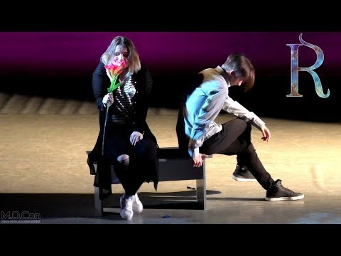 M.O.Con 2017. Дуэт Cover Dance (1 место) - The Others (Челябинск): Hesitating Lips (유승우 Cover)