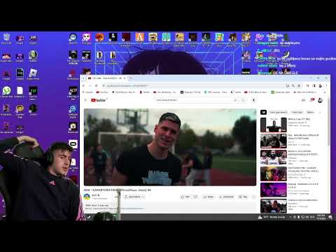 VANIMY-REAKCIJA NA SIMI - KARAKTERISTIKA (Official Music Video) 4K