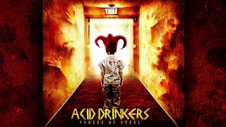 Acid Drinkers - Meltdown Of Sanctity (Official Audio)