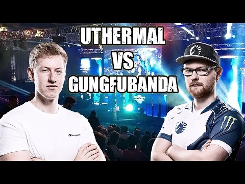 ZG Casts: uThermal vs Gungfubanda - BO5 Finals - TvP