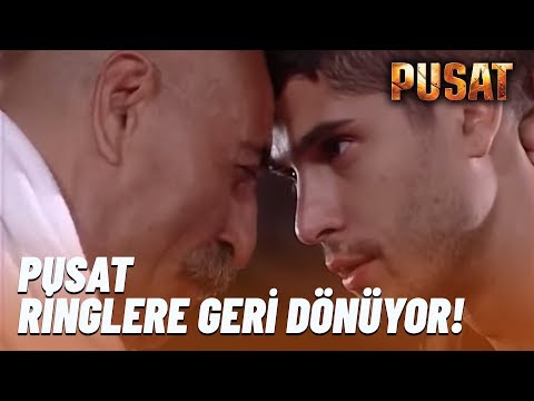 Pusat Boks Ringine Geri Dönüyor! Bölüm-2 2019 YENİ