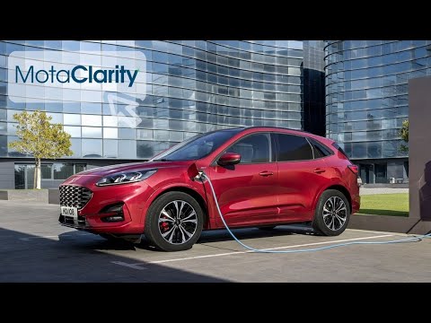 2020 Ford Kuga PHEV Review | MotaClarity