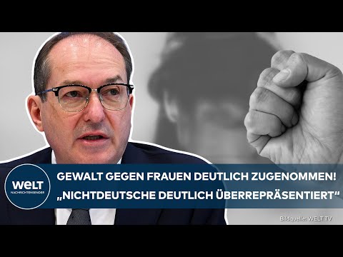 DEUTSCHLAND: Häusliche Gewalt und Gewalt gegen Frauen haben deutlich zugenommen | BKA-Lagebild 2024