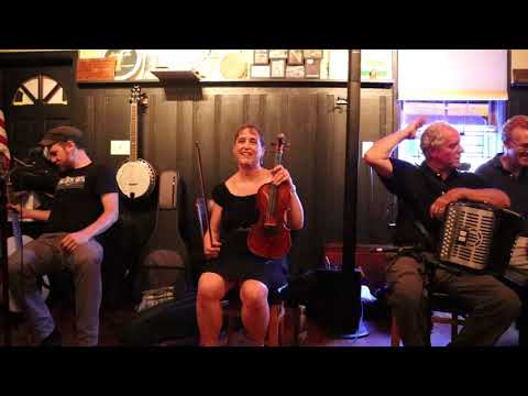 Promotional video thumbnail 2 for New Leaf Irish Band
