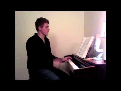 Alberti Bass Piano Lesson - Josh Wright Piano TV