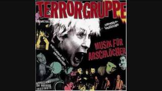 Terrorgruppe - Adolf Hitler (dem sein Bart)