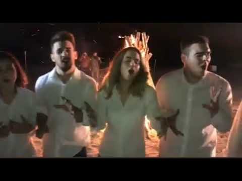 D-Moll - Da li čuješ moj glas (Sashka Janx's Beovizija entry)