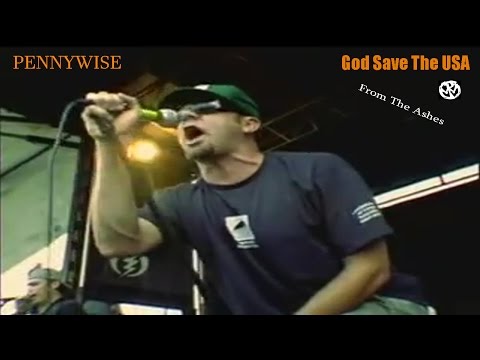 God Save the USA - Pennywise