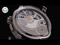 greubel forsey u0026 the grande sonnerie at the 2017 sihh