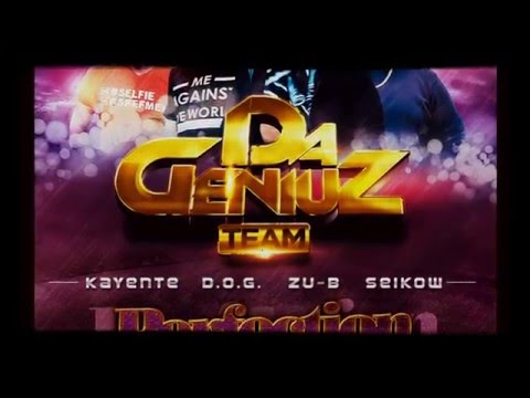 BAATON KO TERI-ZU'B FT SEIKOW DA GENIUZ TEAM