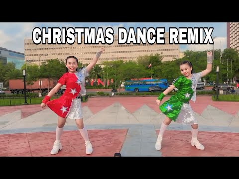 Christmas Dance Medley 2024 @HANNASOTTO_26  Dc : @madancefitness