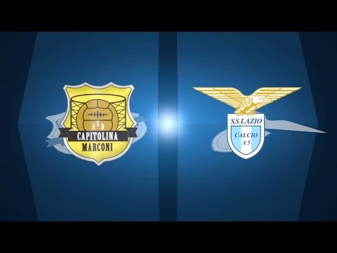 U21 Naz. - 10^ - Capitolina Marconi VS SS Lazio - futsalfanner.it