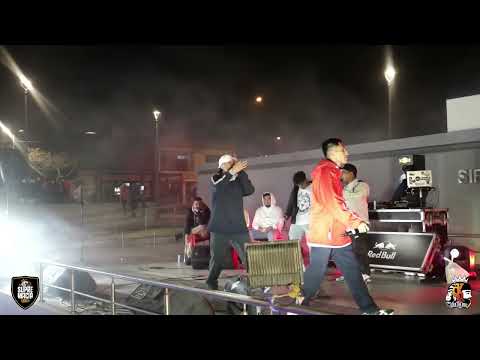 FEAR  VS ARES ONE | SUPREMACIA MC NACIONAL 2022 | Semifinal