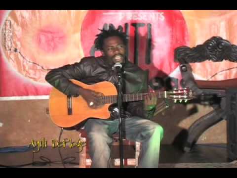 JEAN BERNARD THOMAS ON AYITI DEPLOGE ON KOMPAMAGAZINE.COM!