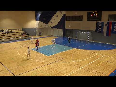 Slovenija - Češka, prijateljska tekma WA, 6. 12. 2025