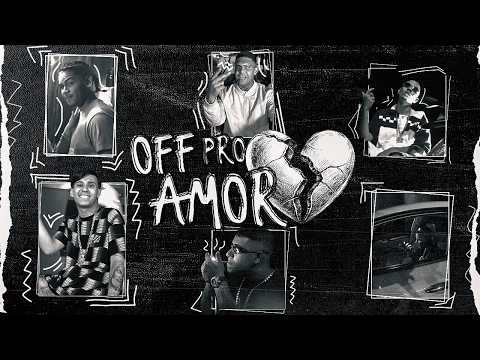 Off pro amor  (Clipe Oficial) #mpr012  #funk