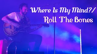 Shakey Graves- Where Is My Mind? (Pixies) + Roll The Bones (Live @ Humphrey&#39;s By The Bay 2021)