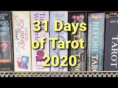 #31daysoftarot2020 Days 25 & 26