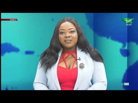 LE JOURNAL TÉLÉVISÉ BILINGUE 13H00 du Vendredi 03/06/2022 - Canal 2 international