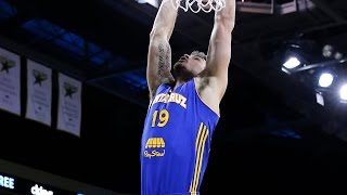 Joe Alexander - Santa Cruz Warriors - D-League - Maccabi