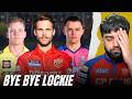 Big Blow For Punjab Kings CSK RR