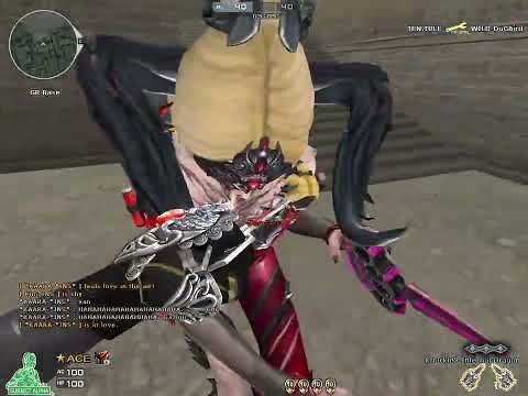 Crossfire PH: Knuckle 2 - Infernal Dragon (Quickie Gameplay)