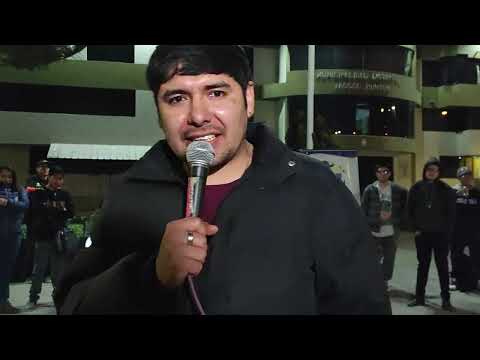 VENGANZA vs ENIGMA - Semifinal | Clasificatoria WCB #2