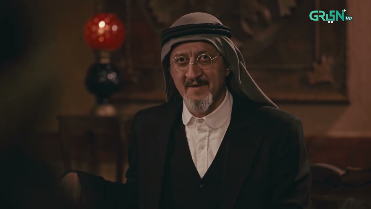 Kya Fatima Zafeer Se Shadi ke Liye Haan Karegi - Zarb e Mehmet | Green TV Entertainment