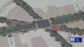 Springfield's 'X' Intersection project on track for 2030