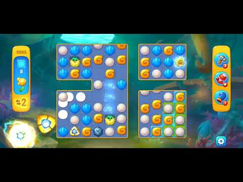 Fishdom/Gameplay/Levels(9985)