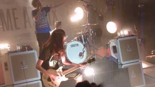 &quot;IF I WERE IN YOUR SHOES&quot; -YOU ME AT SIX- *LIVE HD* NORWICH UEA LCR 19/3/10
