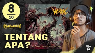 Download lagu Gak Bisa Bedah Liriknya | VISCRAL - Impulses to Kill (Reaction & Review) mp3