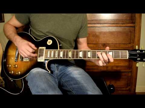 Pink Floyd - Shine On You Crazy Diamond solo cover