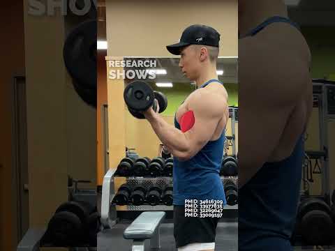 Biceps NOT Growing?  FIX THIS!