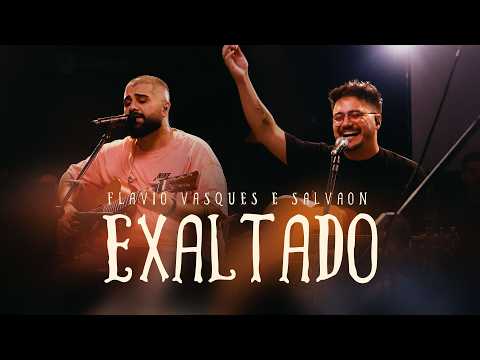 Flavio Vasques and Salvaon Oficial